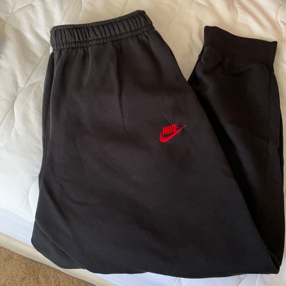 Men's Nike Sportswear Club Jersey Joggers